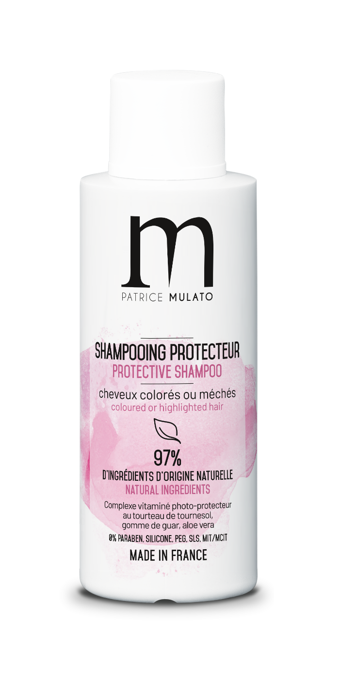 Shampooing  Protecteur Cheveux  Colorés 50ML