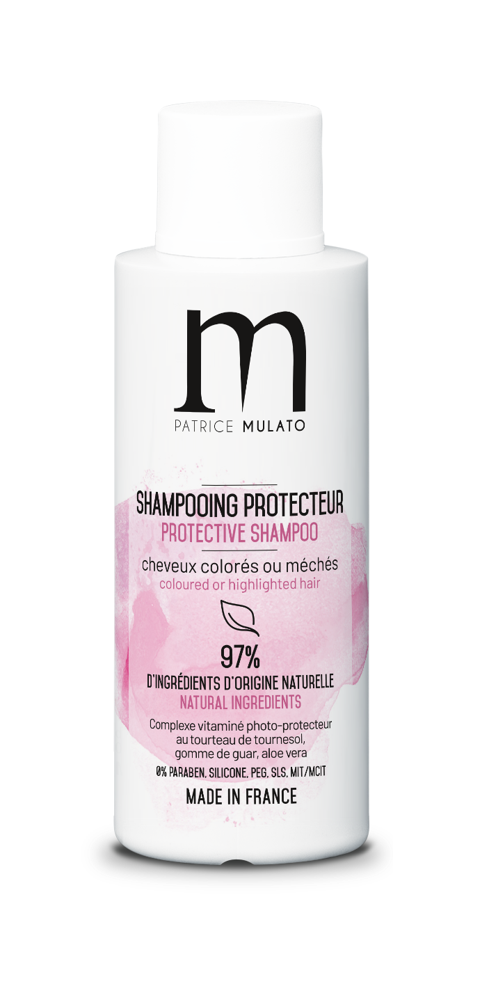 Shampooing  Protecteur Cheveux  Colorés 50ML