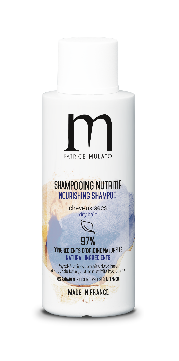 Shampooing Nutritif Cheveux secs 50ML