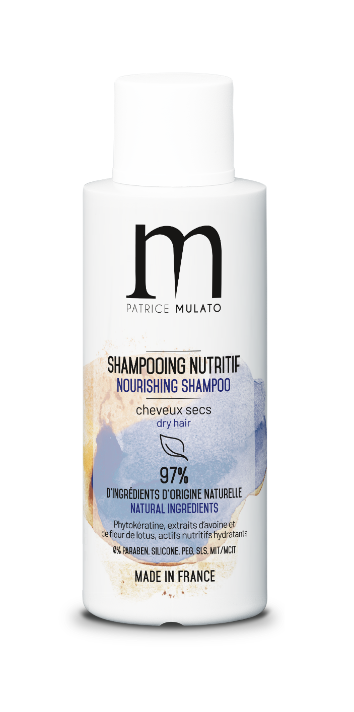 Shampooing Nutritif Cheveux secs 50ML