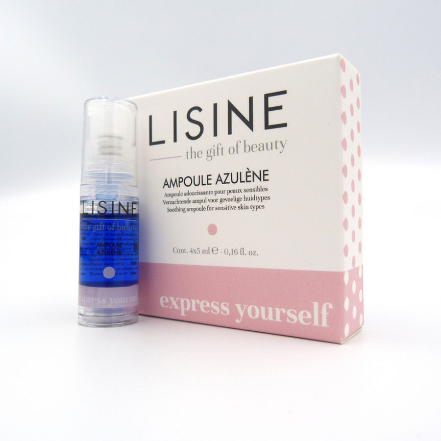 Ampoules Azulène 4x 5ml