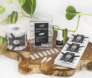 Capsules d'ongle & Chablons