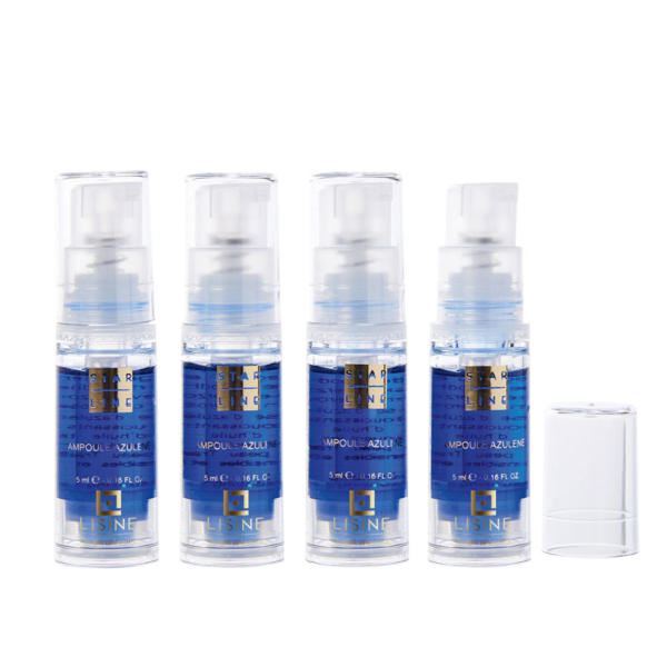 Ampoules Azulène 4x 5ml