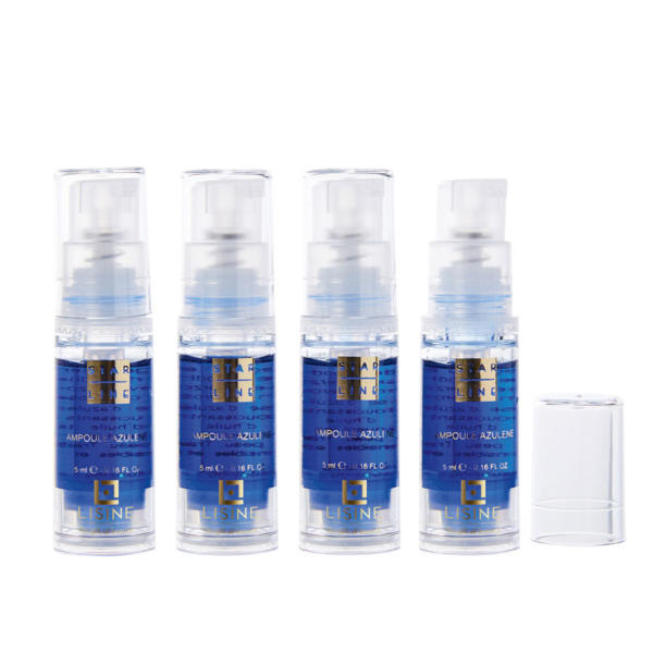 Ampoules Azulène 4x 5ml