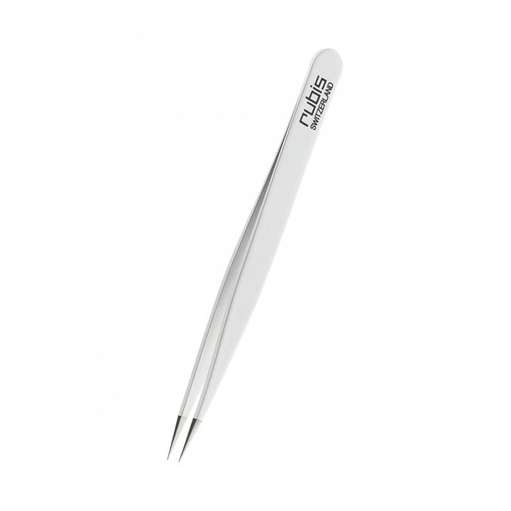 Pince à Epiler Classic WHITE - point