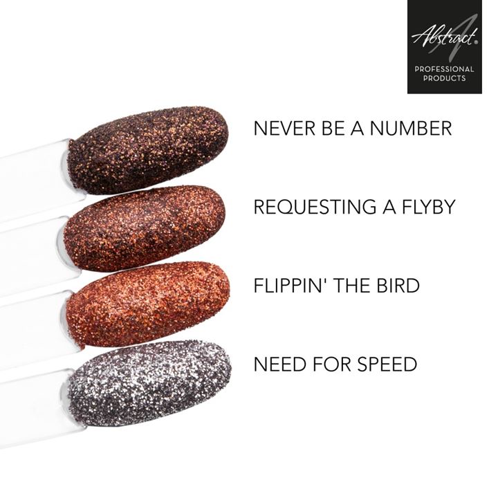 BNC6 Glitter Collection LOOKING FOR A WINGMAN