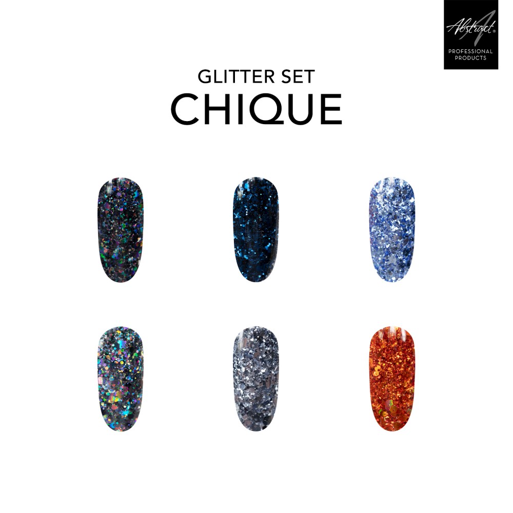 Glitter Set CHIQUE