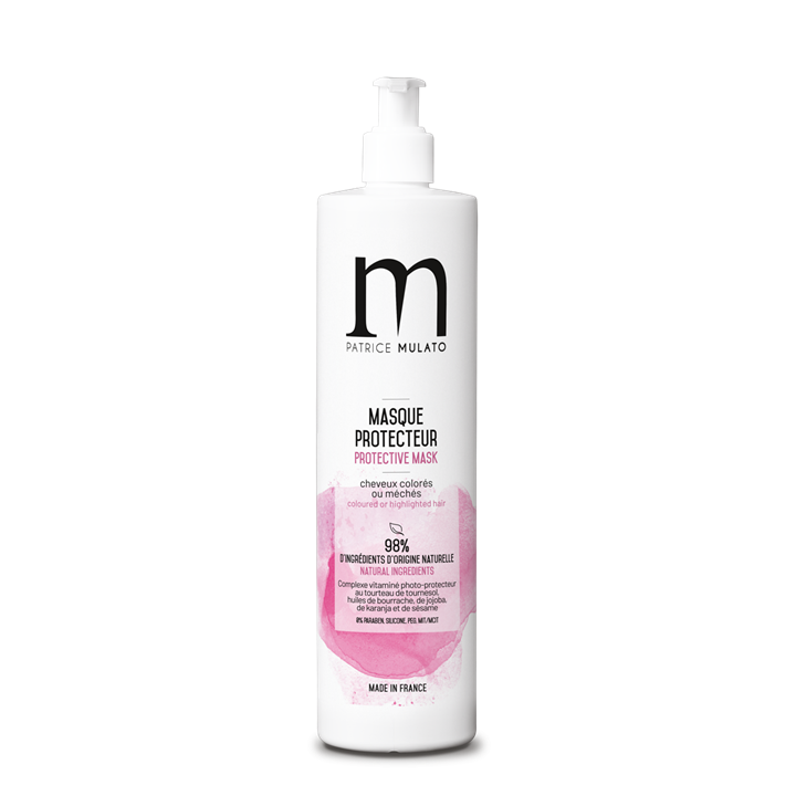 Masque Protecteur Cheveux Colorés  500ML