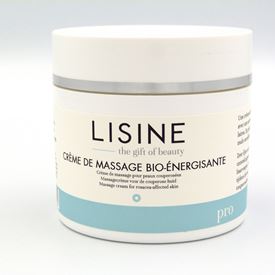 Crème de Massage Bio-Energissante 250ml