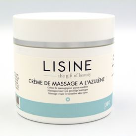 Crème de Massage à l’Azulène 250ml