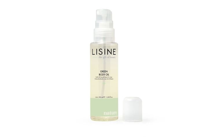 Green Body Oil 250ml