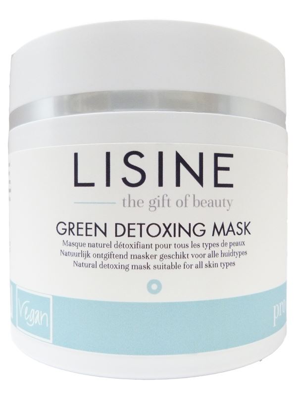 Green Detoxing Mask 250ml