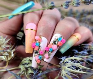 Gel art plastiline