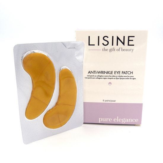 Anti-Wrinkle Eye Patch 6st/p