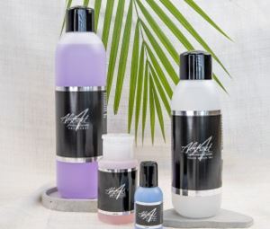 Nettoyant Pré et Dissolvant