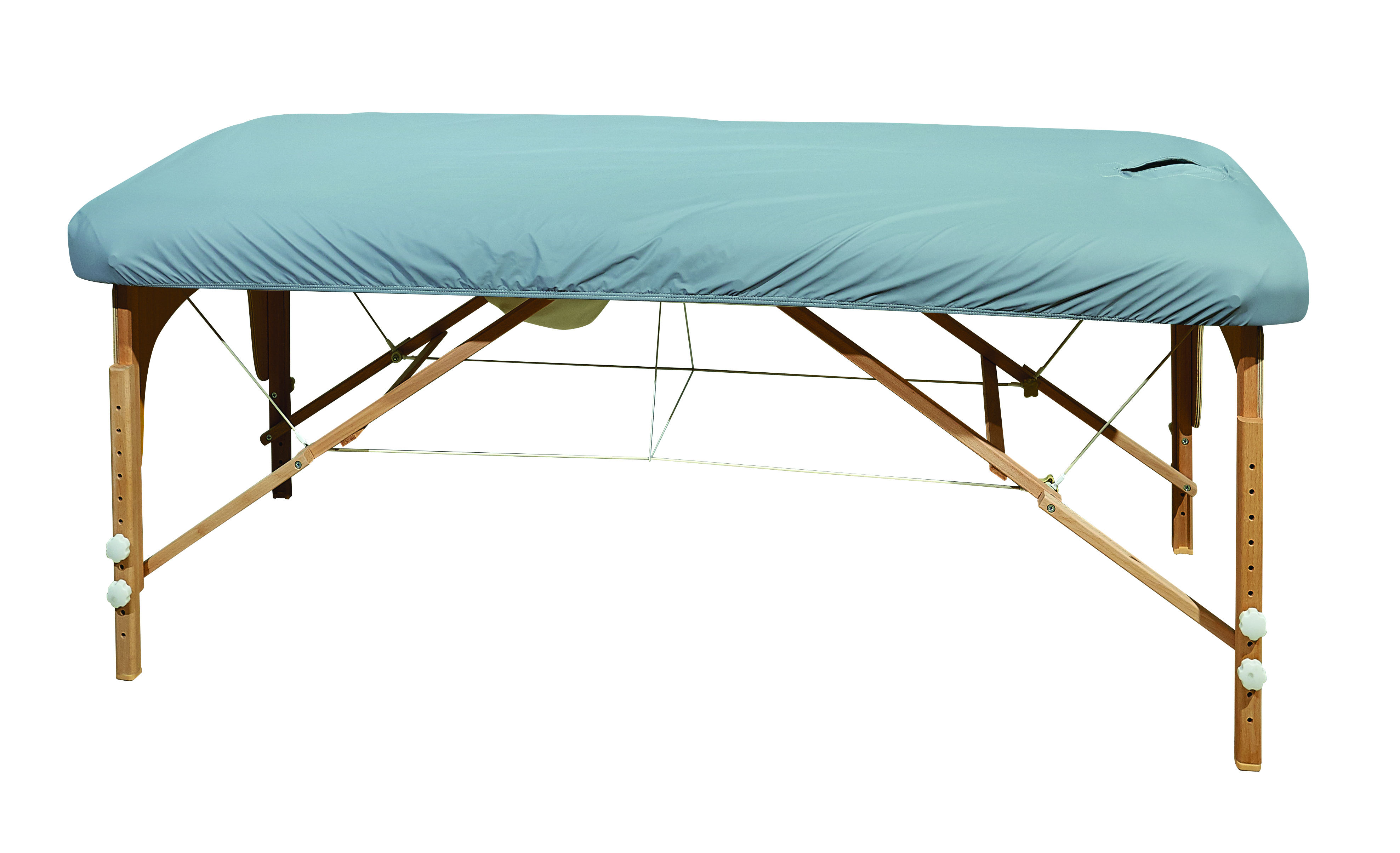 Housse de lit de massage réutilisable