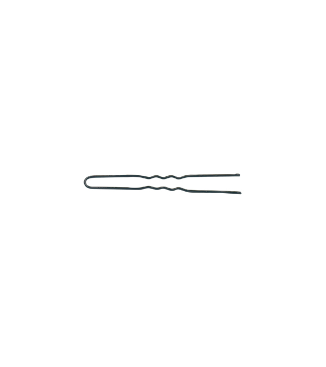 Wavy Pins 70mm BLACK 500gr