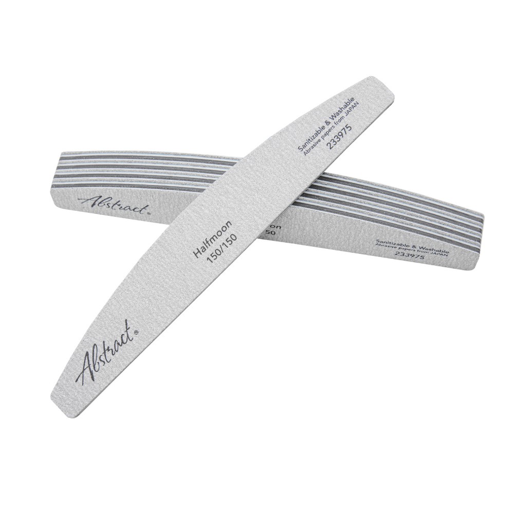 150 grit HALFMOON File (5pk)