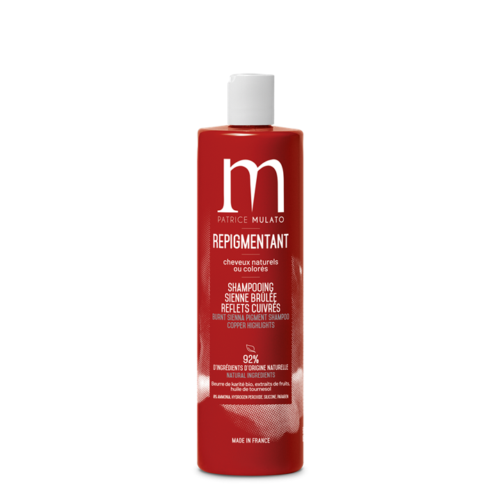 Repig Shampooing Siénne Brulée 500 ML