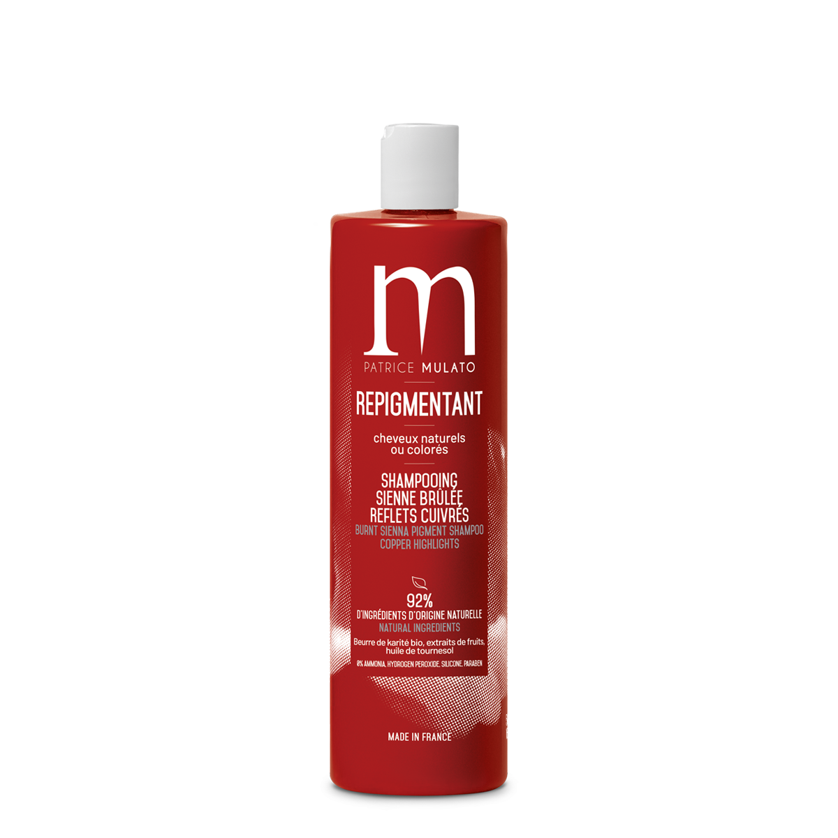 Repig Shampooing Siénne Brulée 500 ML