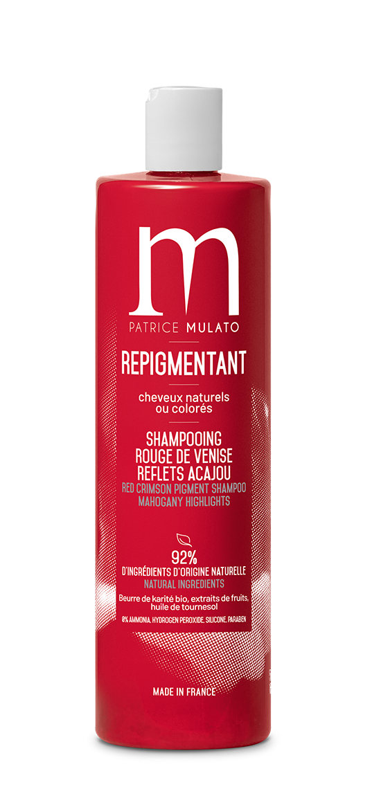 Repig Shampooing Rouge de Venise 500 ML