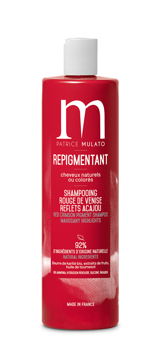 Repig Shampooing Rouge de Venise 500 ML