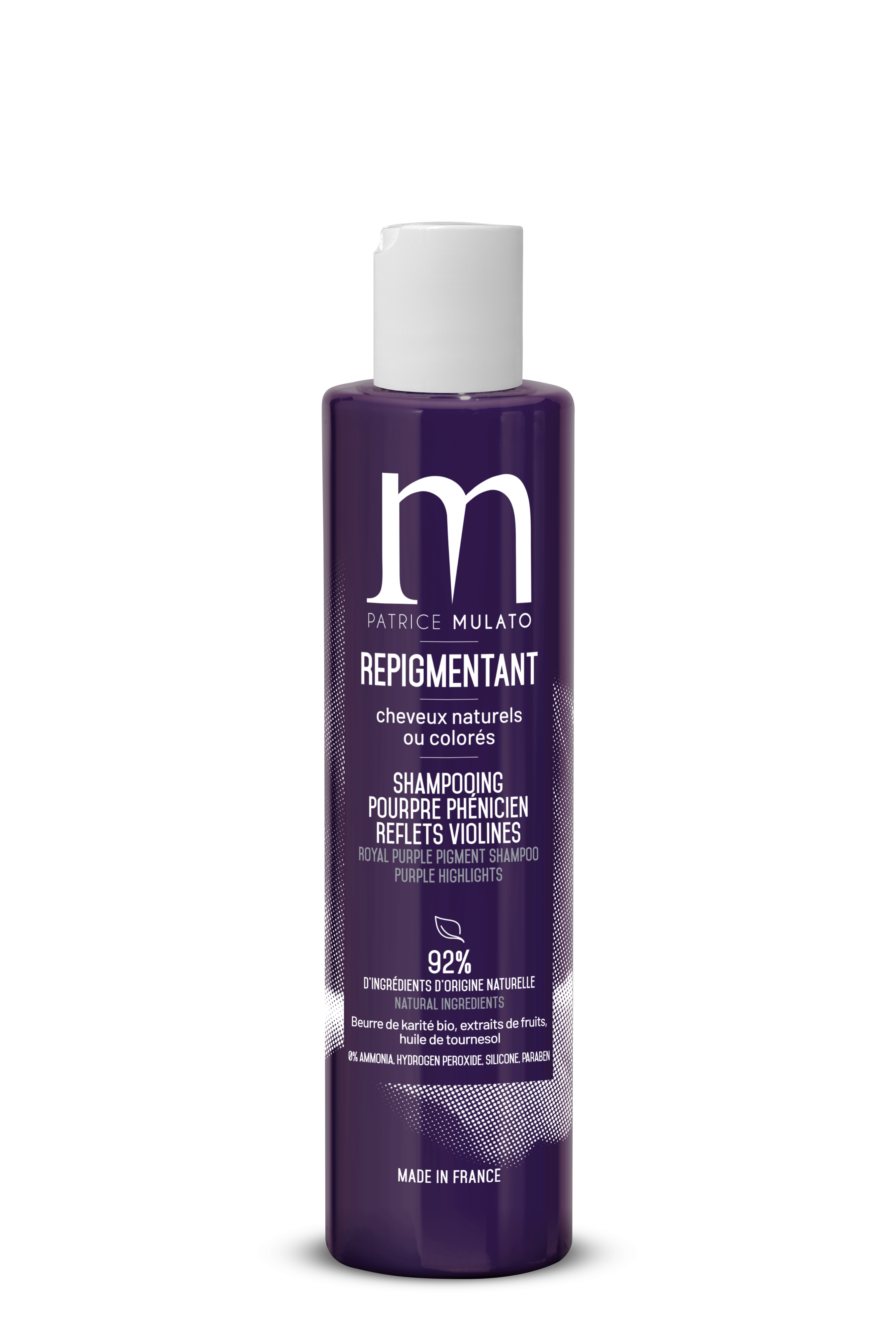 Repig Shampooing Pourpre Phénicien 200ml