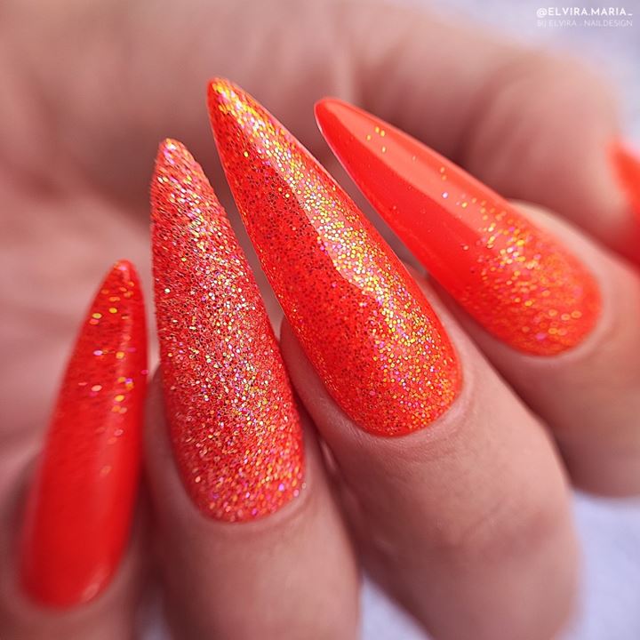 Glitter TRAPICAL ISLAND