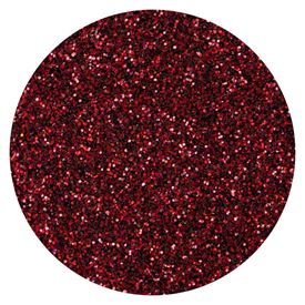 Glitter RED RED WINE