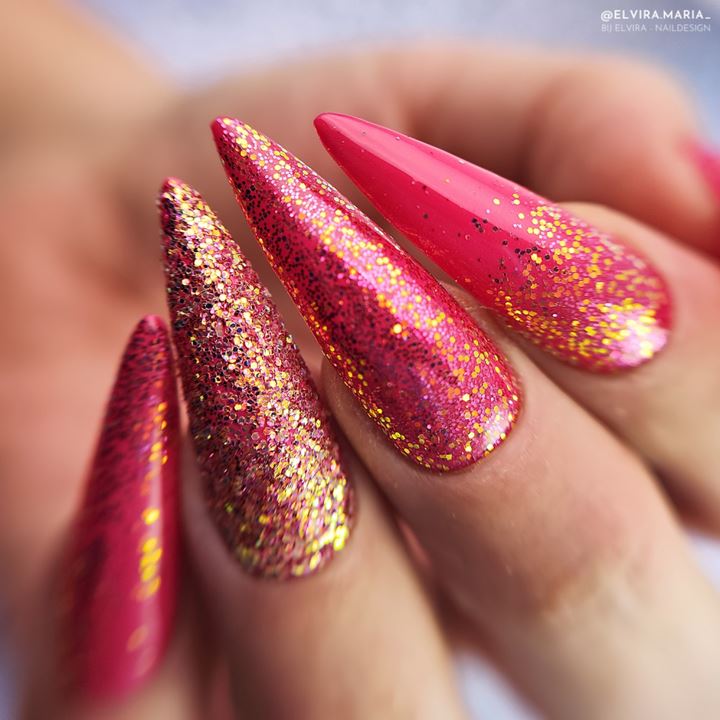 Glitter MARILYN