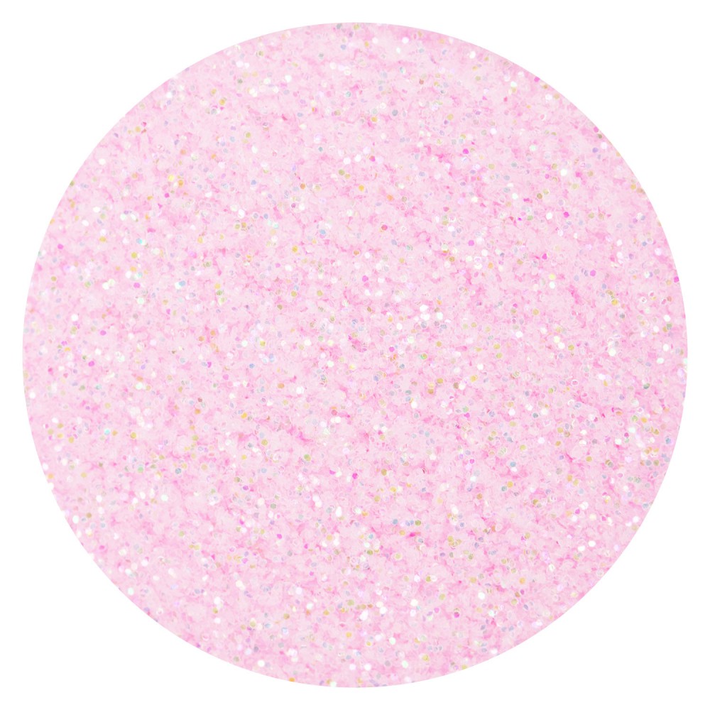 Glitter MISS PINK