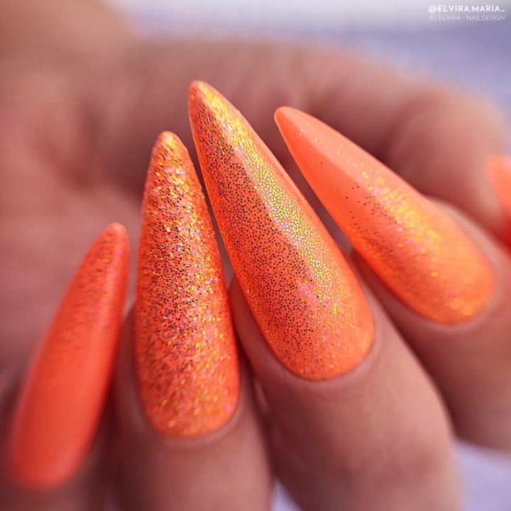 Glitter MAU'I FLOWER