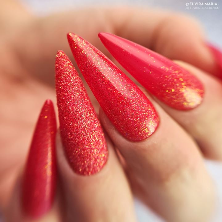 Glitter RASPBERRY