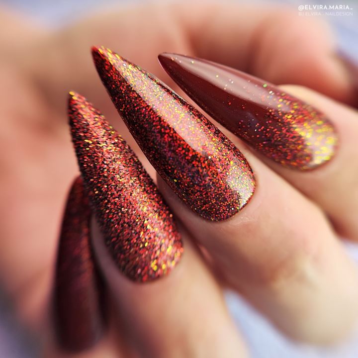 Glitter ETERNAL NOMAD
