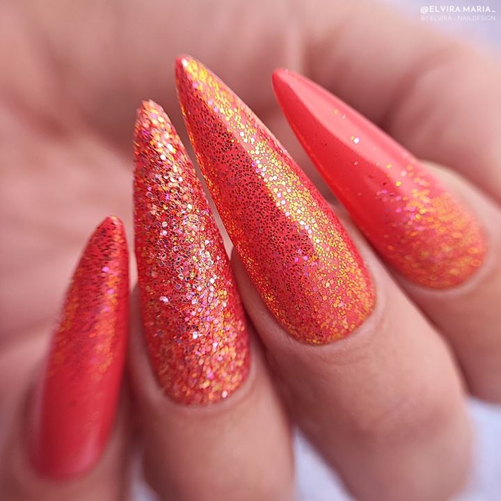 Glitter ROCK & ROSES