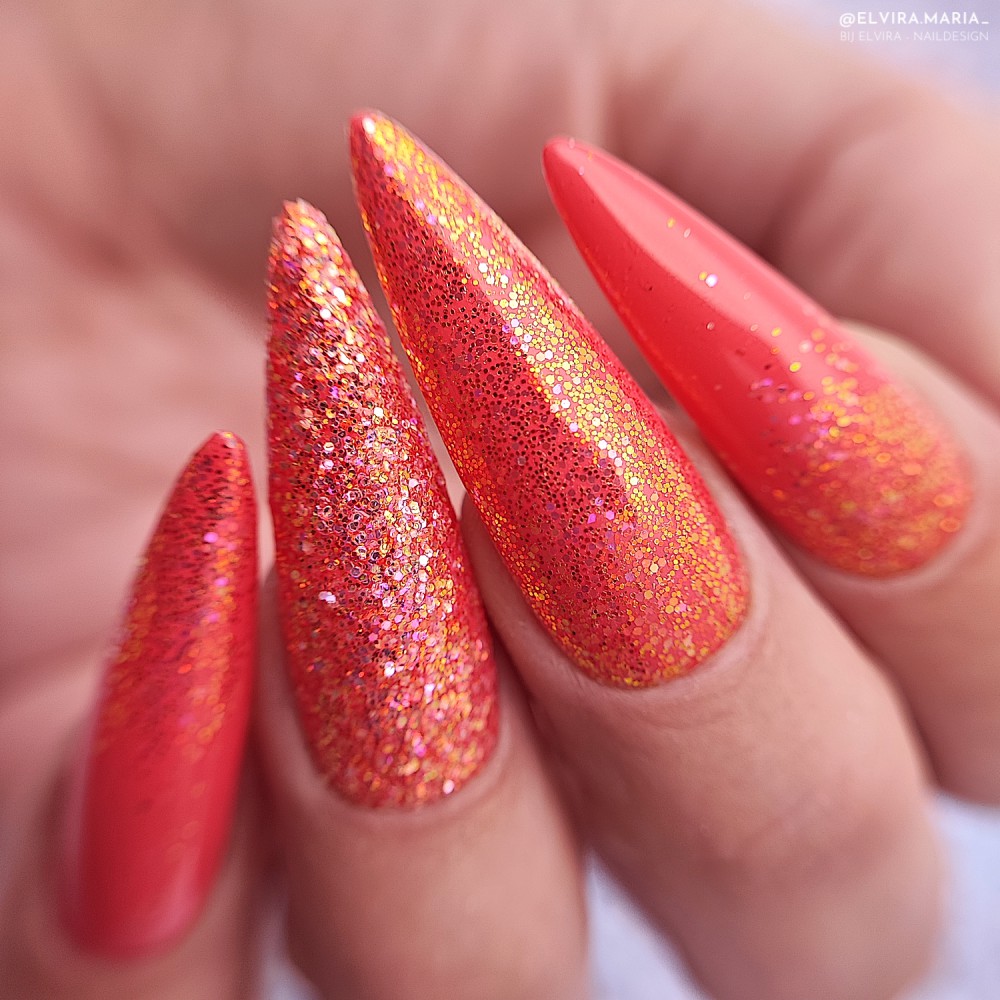 Glitter ROCK & ROSES