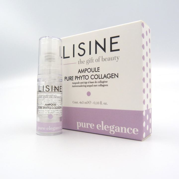 Ampoules Pure Phyto Collagen 10X5ml