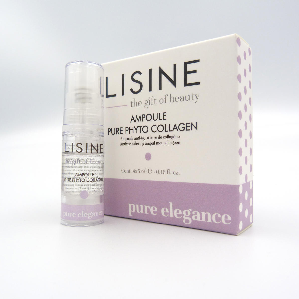 Ampoules Pure Phyto Collagen 10X5ml