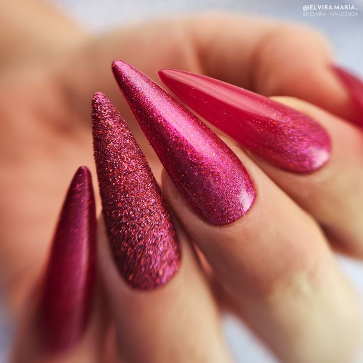 Glitter DULCE RUBY
