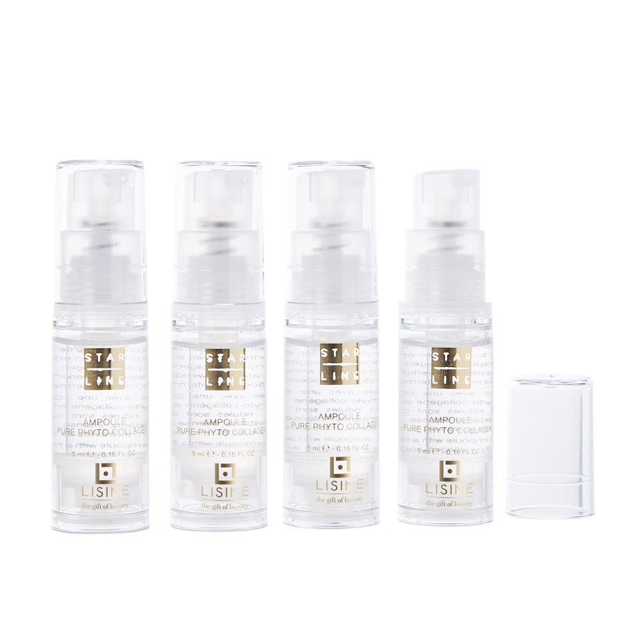 Ampoules Pure Phyto Collagen 10X5ml