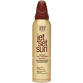 JET SET SUN mousse