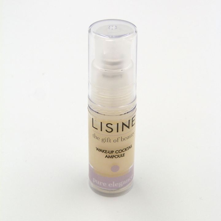 Wake-up Cocktail Ampoule 4x5ml
