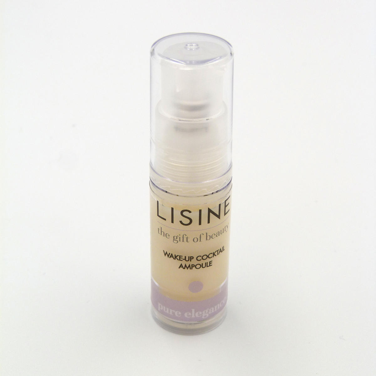 Wake-up Cocktail Ampoule 4x5ml