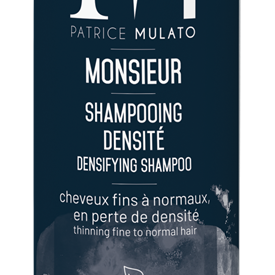 MONSIEUR Shampooing densité 200 ML