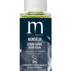 MONSIEUR Sérum barbe 30ML