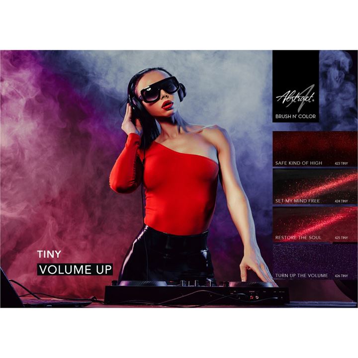BNC7 VOLUME UP TINY COLLECTION