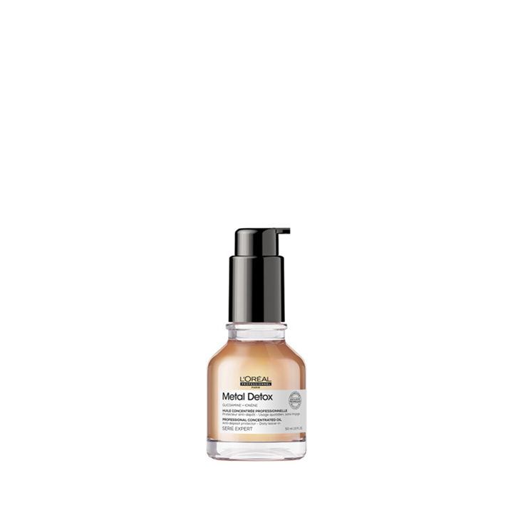 SE Metal Detox Huile 50ml