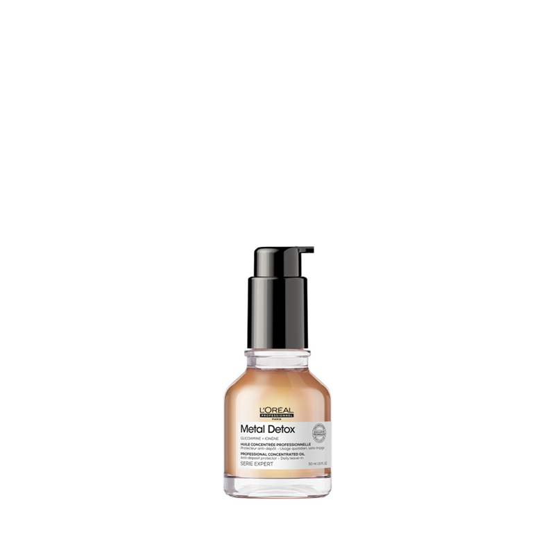SE Metal Detox Huile 50ml
