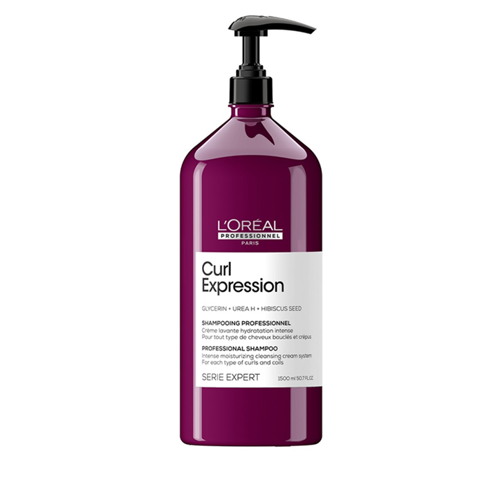 SE CURL EXPRESSION SHAMPOOING HYDRATANT 1500ml