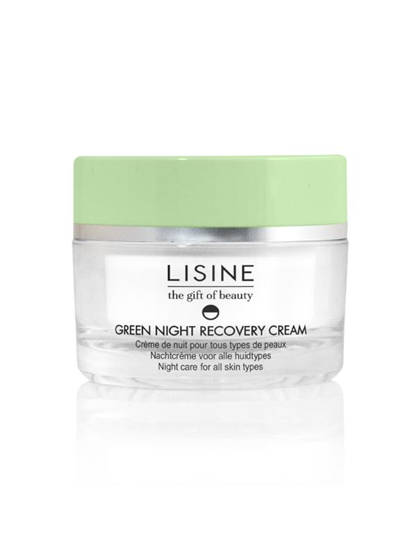 Green Night Recovery Cream 50ml